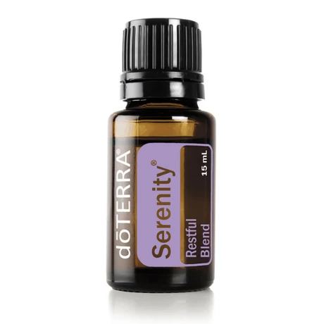 Serenity Pihentető keverék 15 ml - doTERRA