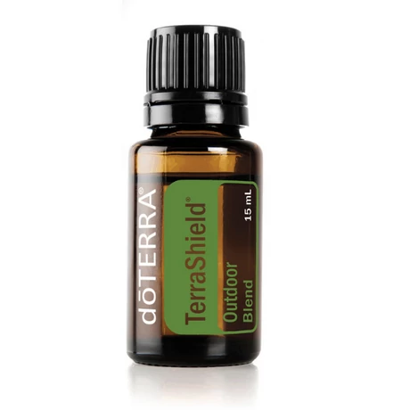 Terrashield kültéri keverék olaj 15 ml - doTERRA