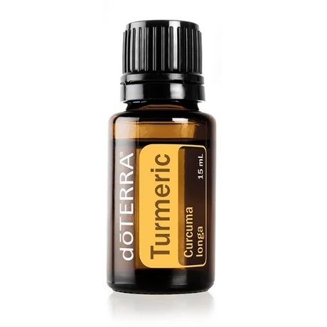 Kurkuma illóolaj 15 ml - doTERRA