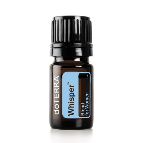 Whisper keverék olaj nőknek 5 ml - doTERRA