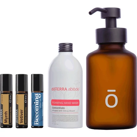 Exkluzív őszi ajánlatok csomag - doTERRA