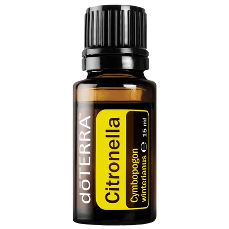 Citronella illóolaj 15 ml - doTERRA