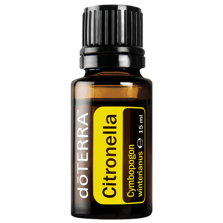 Citronella illóolaj 15 ml - doTERRA
