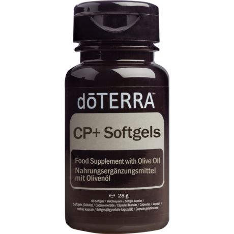 CP+ Softgels Lágyzselatin-kapszulák - doTERRA