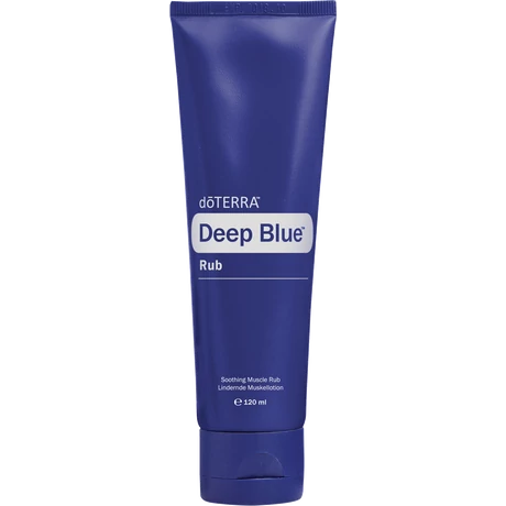 Deep Blue Rub enyhítő krém 120 ml - doTERRA