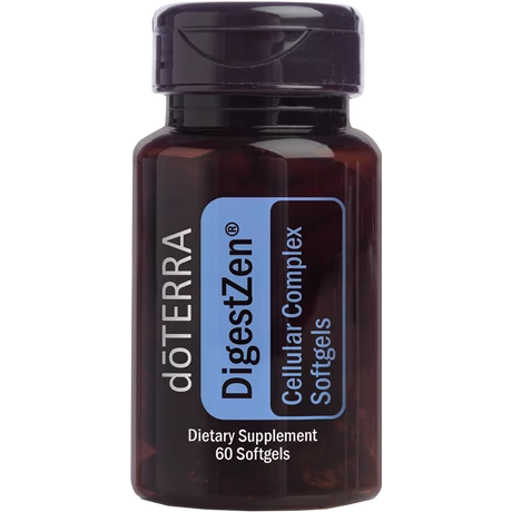 DigestZen Lágyzselatin-kapszulák (ZenGest alternatívája) - doTERRA