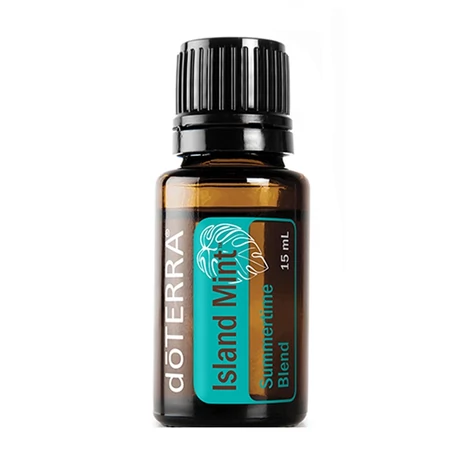 Island Mint keverék olaj 15 ml - doTERRA