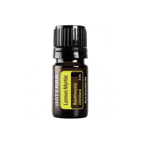 Lemon Myrtle - Citrom Mirtusz illóolaj 5ml - doTERRA