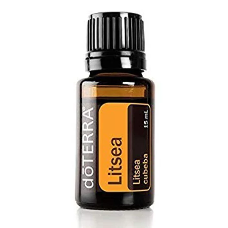 Litsea - Faggyúfa olaj 15 ml - doTERRA