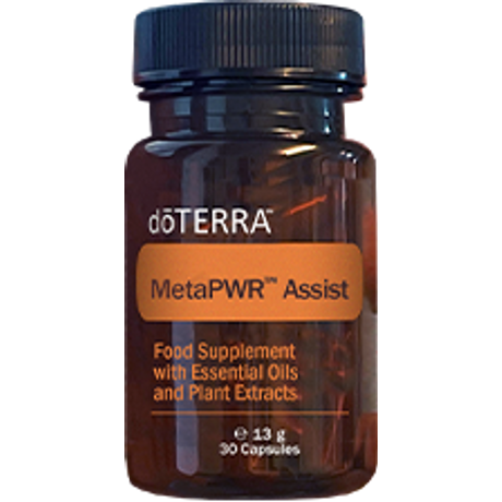MetaPWR Assist lágyzselatin-kapszulák - doTERRA