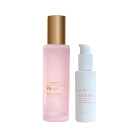Rózsa duett - doTERRA