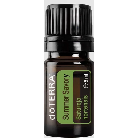 Summer Savory - Borsikafű illóolaj 5 ml - doTERRA