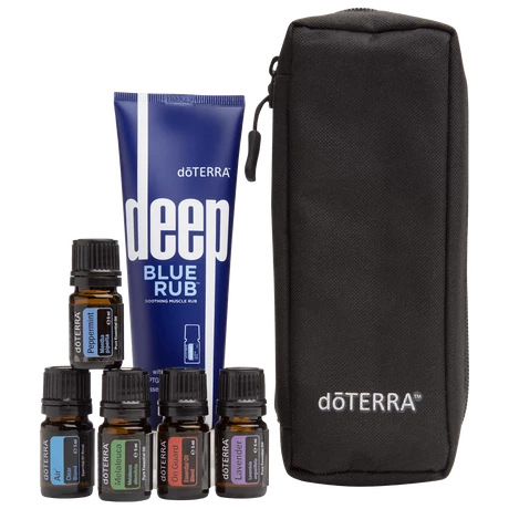 Athlete's Kit (Sportolók csomagja) - doTERRA