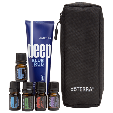 Athlete's Kit (Sportolók csomagja) - doTERRA