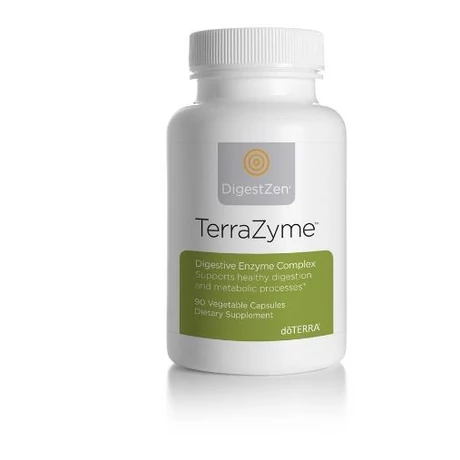 DigestZen TerraZyme 90 kapszula  - doTERRA