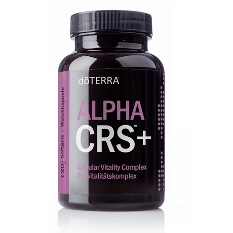 Alpha CRS+ Vitalitás komplex 120 kapszula - doTERRA