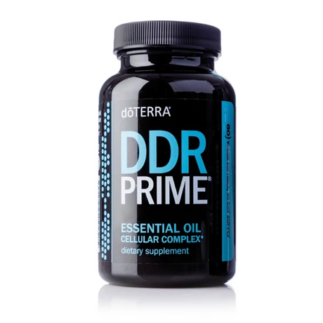 DDR Prime™ Softgels Lágyzselatin-kapszulák - doTERRA