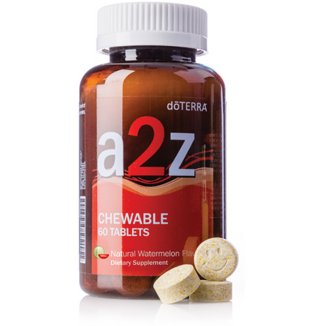 a2z Chewable and IQ Mega - doTERRA: 85.43 €