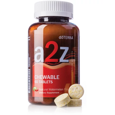 a2z Chewable rágótabletta - doTERRA