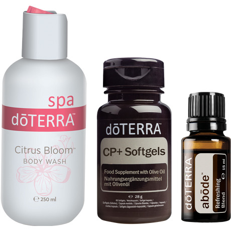 Üdítő tavaszi ajánlat - doTERRA
