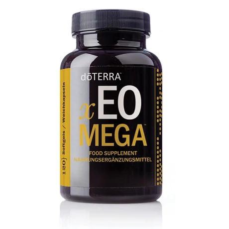 xEO MEGA esszenciális olaj omega komplex - doTERRA