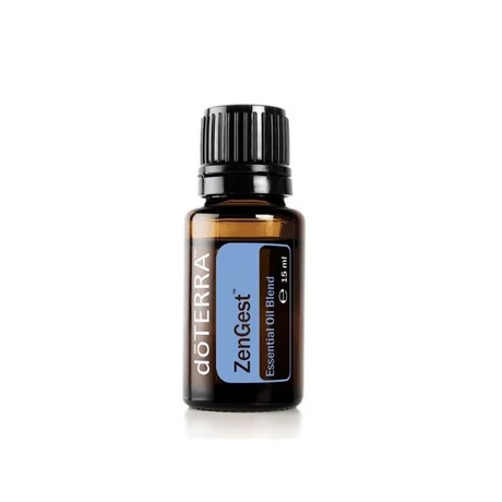 ZenGest emésztőrendszeri keverék olaj 15 ml - doTERRA