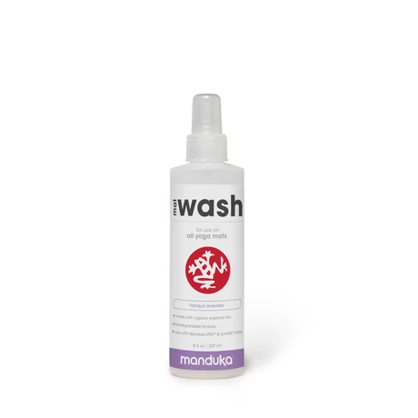  Jógaszőnyeg tisztító spray Manduka Renew