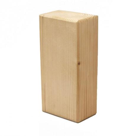 jógatégla, yoga brick, fából, fatégla, wooden brick