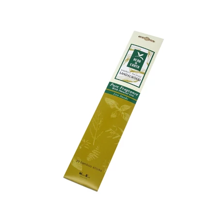 Füstölő 20 - Szantálfa - Herb&Earth