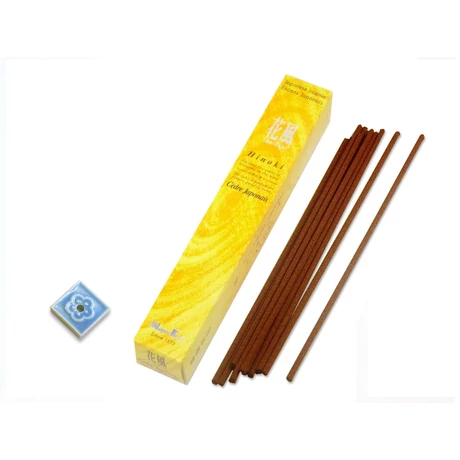 Füstölő 50 - Japan Cypress - Ka-fuh