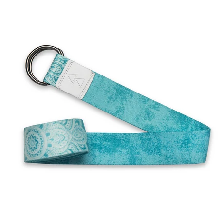 jógaheveder, yoga strap