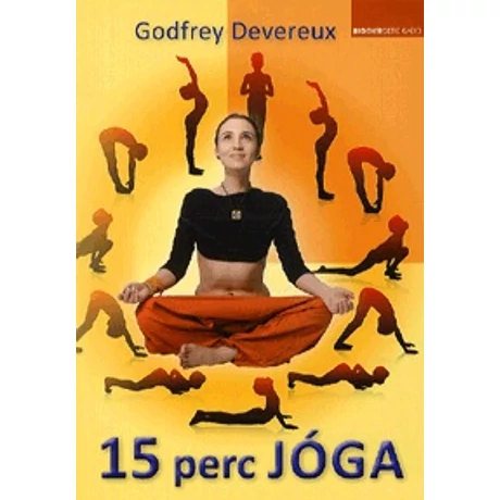 Godfrey Devereux - 15 perc jóga
