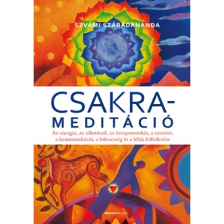 Szvámi Szárádananda - Csakrameditáció