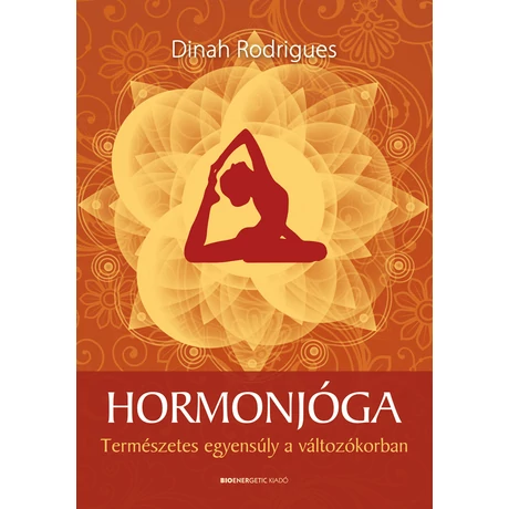 Dinah Rodrigues - Hormonjóga