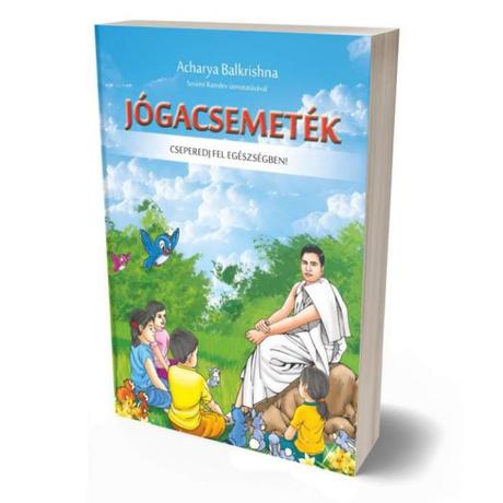 Acharya Balkrishna - Jógacsemeték
