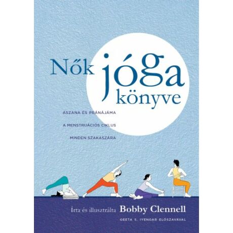 Bobby Clennell - Nők jógakönyve
