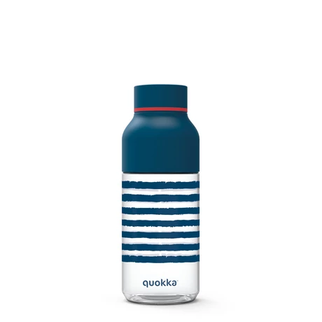 BPA mentes műanyag kulacs ICE Navy 570ml - Quokka