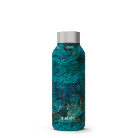 Solid Blue rock stainless steel 510ml - Quokka