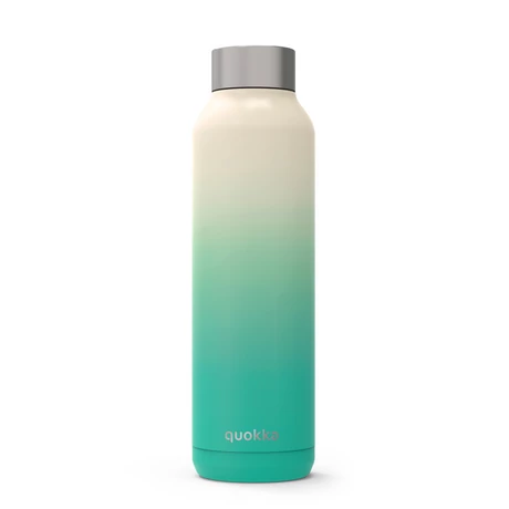 Hőtartó fémkulacs SOLID Sea shore fémkulacs 630ml - Quokka
