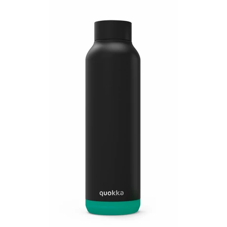 Hőtartó fémkulacs SOLID Teal vibe fémkulacs 630ml - Quokka