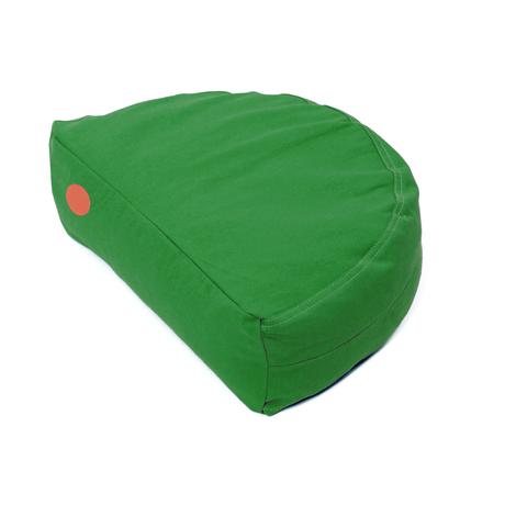 Cover for half moon meditation cushion - Bindu