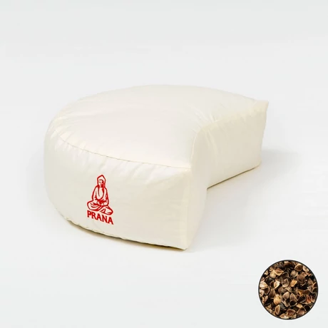 Premium Hajdinahéj félhold ülőpárna belső - Prana