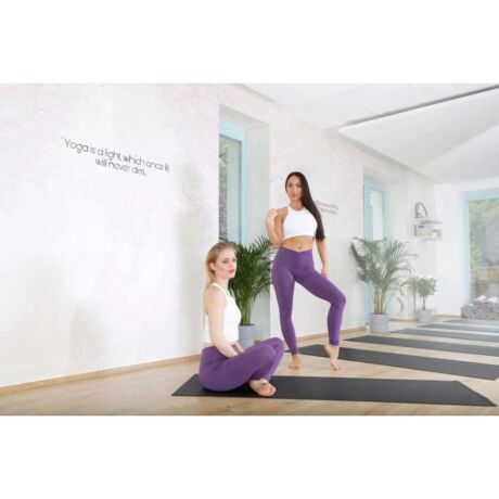 Venice soft fitness Yoga Pants Lavender – Indi-Go