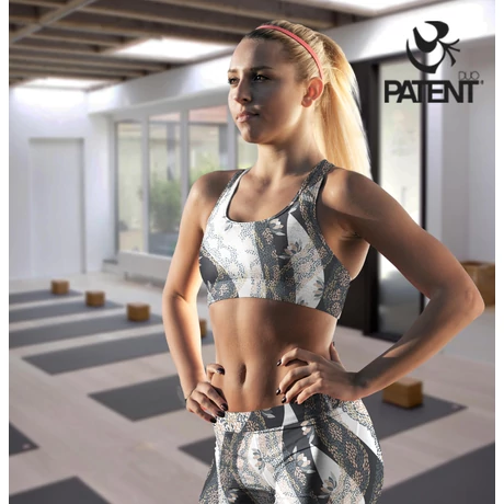 Shiva női sportmelltartó - PatentDuo