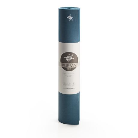 Jógaszőnyeg, jógamatrac, yoga mat,  Kurma Grip