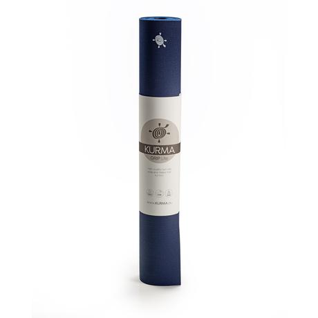 Jógaszőnyeg, jógamatrac, yoga mat,  Kurma Grip Lite 