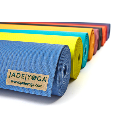 Jade Yoga yoga mat Harmony 5mm (188 cm)