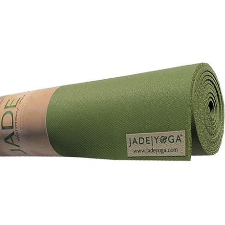 Jade Yoga Voyager Yoga Mat 1.6mm - Black