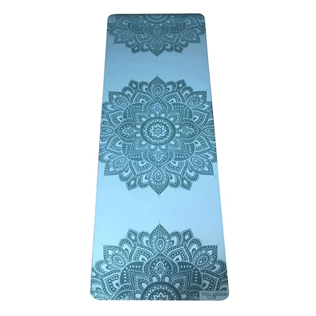 Jógaszőnyeg Infinity Mat - Aqua / YogaDesignLab