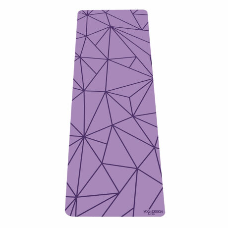 Jógaszőnyeg Infinity Mat - Lavender / YogaDesignLab